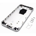 iPhone 6 Back Housing Replacement (Silver)